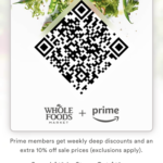 Whole Foods MarketとAmazon Prime Whole Foods MarketとAmazon Prime